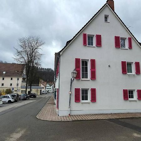 Apartment Steinwald In Oberndorf Oberndorf am Neckar Екстериор снимка