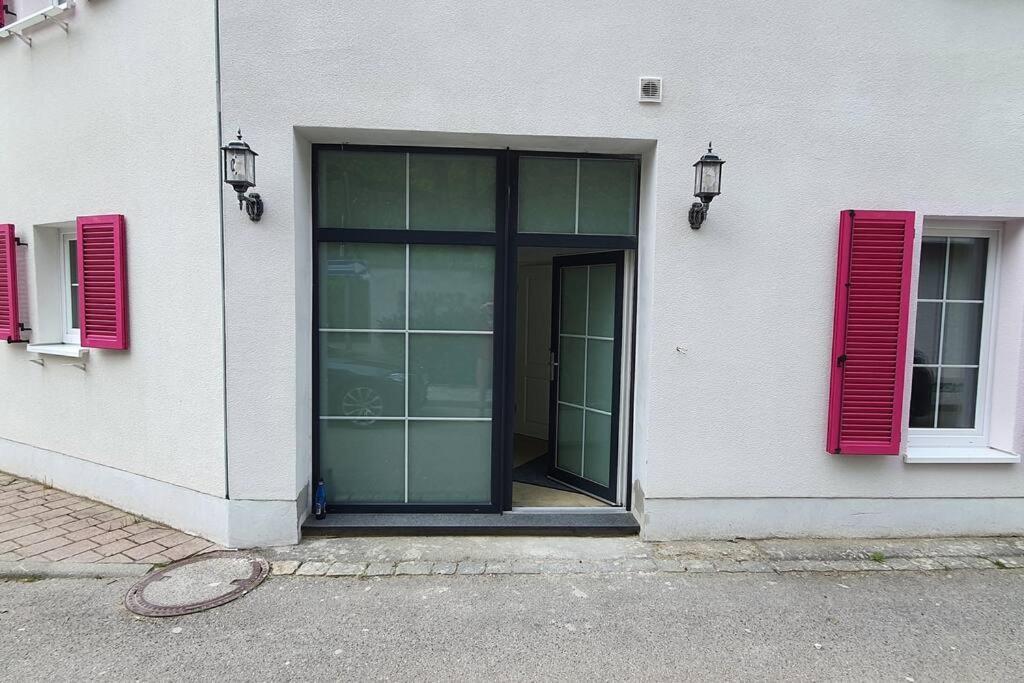 Apartment Steinwald In Oberndorf Oberndorf am Neckar Екстериор снимка