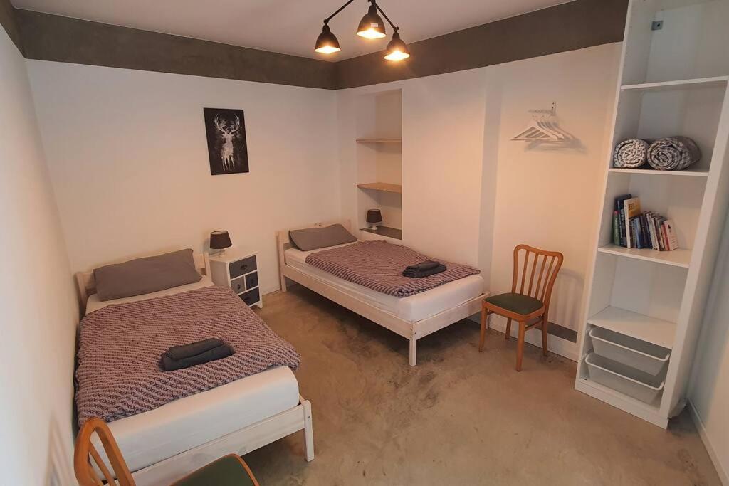 Apartment Steinwald In Oberndorf Oberndorf am Neckar Екстериор снимка